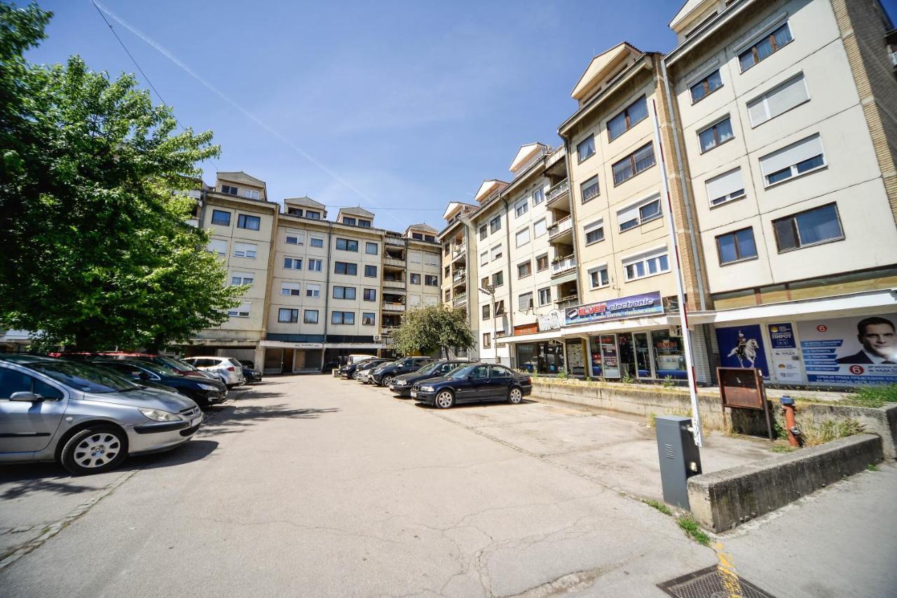 Apartamento Goltepirot Exterior foto